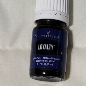Young Living Loyalty Essential Oil Blend. 5ml